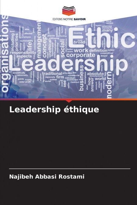 LEADERSHIP ETHIQUE
