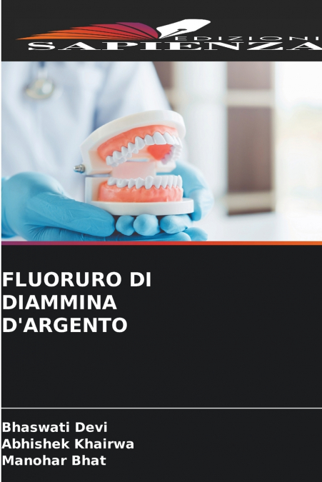 FLUORURO DI DIAMMINA D?ARGENTO