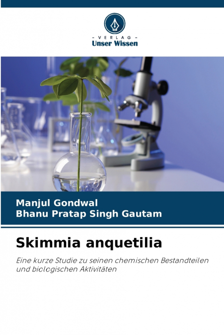 SKIMMIA ANQUETILIA
