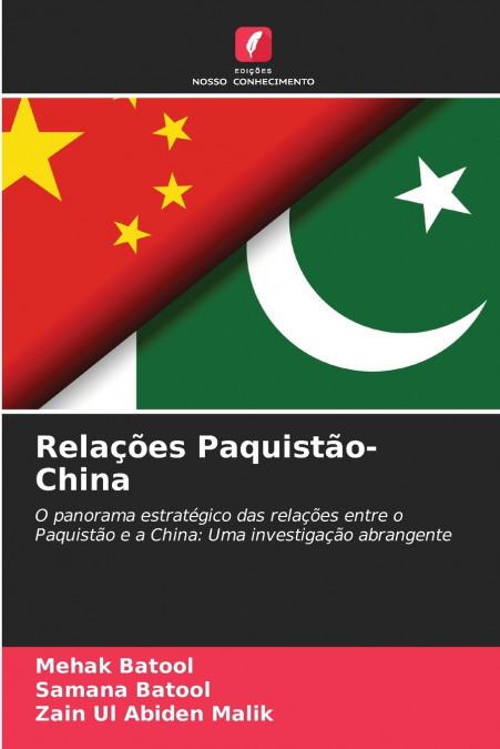 RELA�OES PAQUISTAO-CHINA