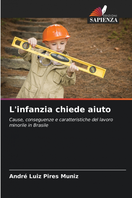 L?INFANZIA CHIEDE AIUTO