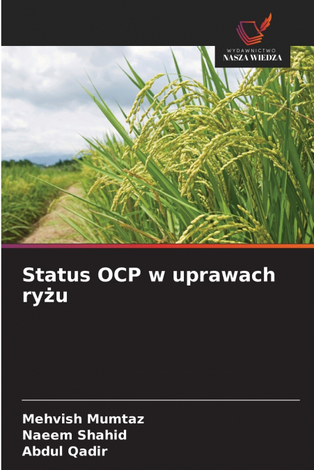 STATUS OCP W UPRAWACH RY?U