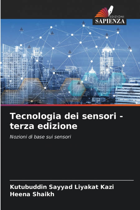 TECNOLOGIA DEI SENSORI - TERZA EDIZIONE