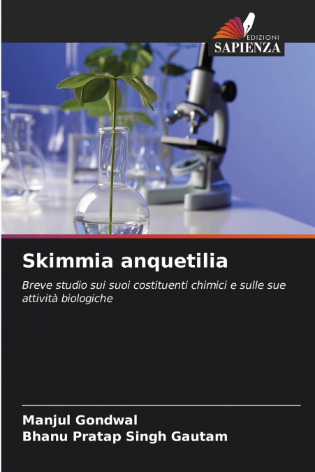 SKIMMIA ANQUETILIA