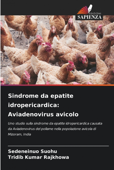 SINDROME DA EPATITE IDROPERICARDICA