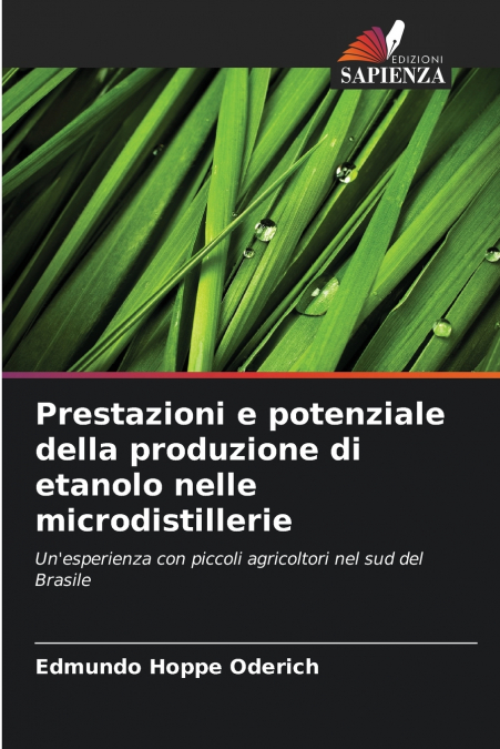 PRESTAZIONI E POTENZIALE DELLA PRODUZIONE DI ETANOLO NELLE M