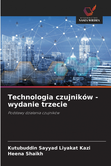 TECHNOLOGIA CZUJNIKOW - WYDANIE TRZECIE