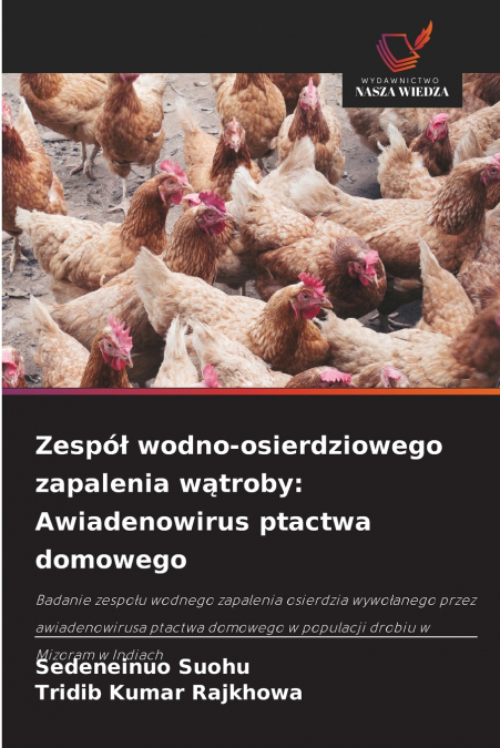 ZESPO? WODNO-OSIERDZIOWEGO ZAPALENIA W?TROBY