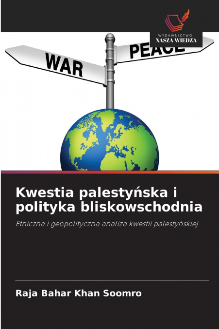 KWESTIA PALESTY?SKA I POLITYKA BLISKOWSCHODNIA