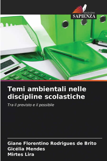 TEMI AMBIENTALI NELLE DISCIPLINE SCOLASTICHE