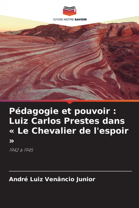 PEDAGOGIE ET POUVOIR