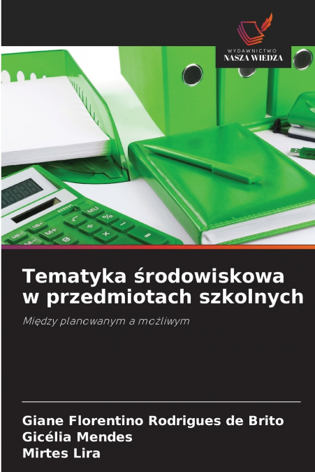 TEMATYKA ?RODOWISKOWA W PRZEDMIOTACH SZKOLNYCH