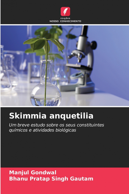 SKIMMIA ANQUETILIA