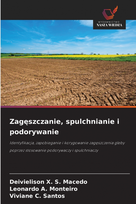 ZAG?SZCZANIE, SPULCHNIANIE I PODORYWANIE