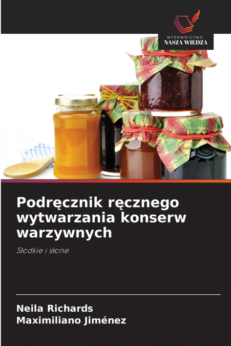 PODR?CZNIK R?CZNEGO WYTWARZANIA KONSERW WARZYWNYCH