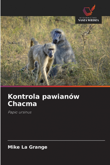 KONTROLA PAWIANOW CHACMA