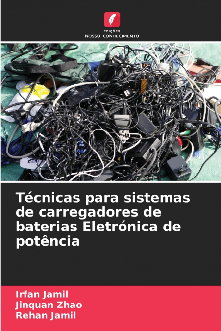 TECNICAS PARA SISTEMAS DE CARREGADORES DE BATERIAS ELETRONIC