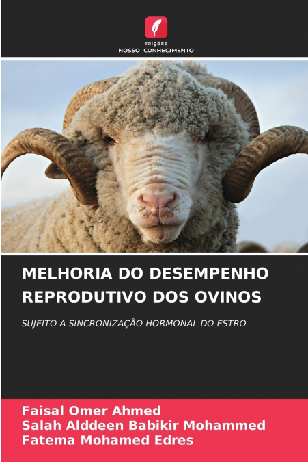MELHORIA DO DESEMPENHO REPRODUTIVO DOS OVINOS