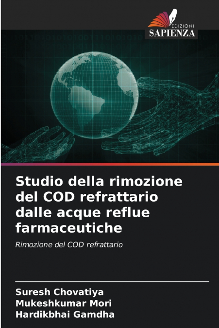STUDIO DELLA RIMOZIONE DEL COD REFRATTARIO DALLE ACQUE REFLU