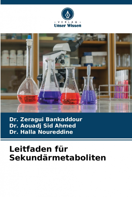 LEITFADEN FUR SEKUNDARMETABOLITEN