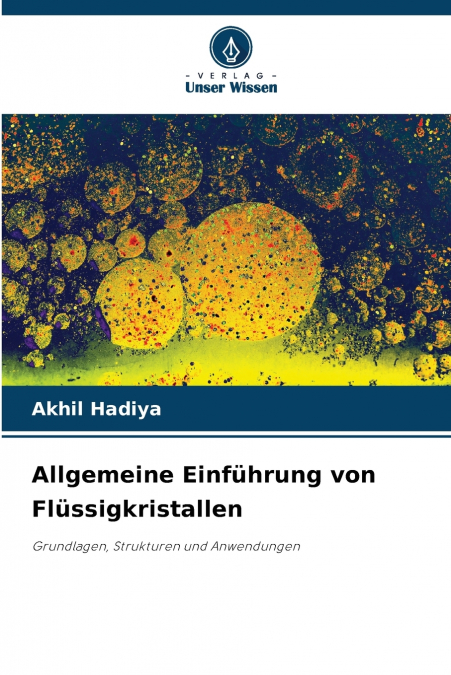 ALLGEMEINE EINFUHRUNG VON FLUSSIGKRISTALLEN