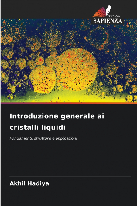 INTRODUZIONE GENERALE AI CRISTALLI LIQUIDI