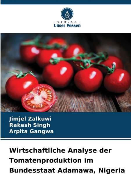WIRTSCHAFTLICHE ANALYSE DER TOMATENPRODUKTION IM BUNDESSTAAT