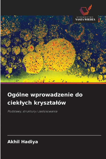 OGOLNE WPROWADZENIE DO CIEK?YCH KRYSZTA?OW