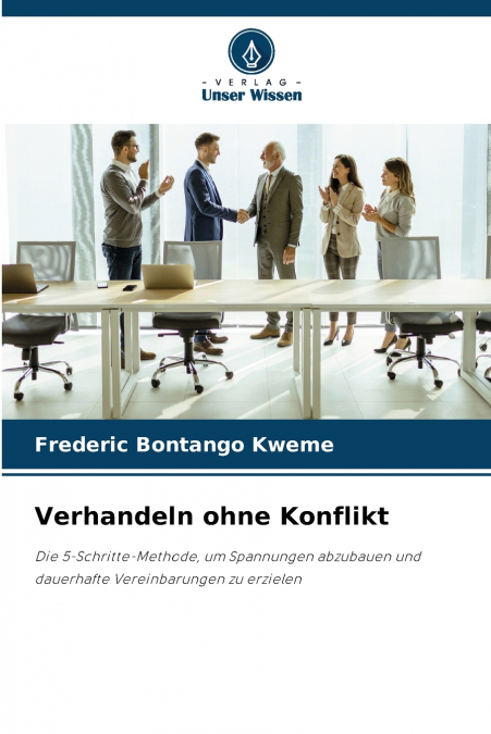 VERHANDELN OHNE KONFLIKT