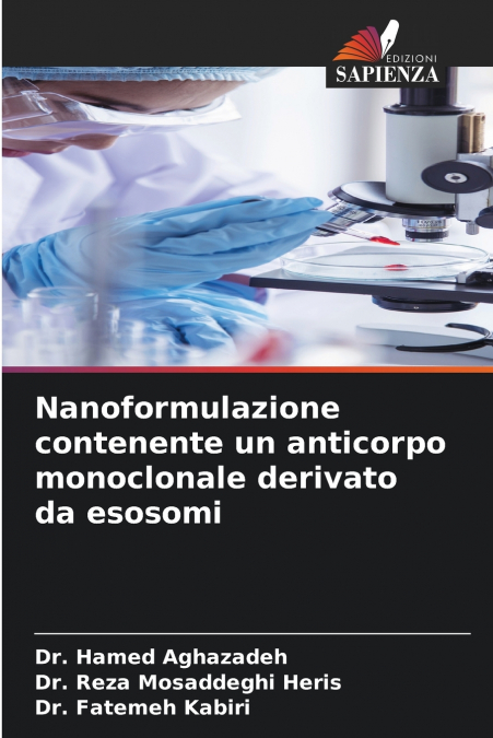 NANOFORMULAZIONE CONTENENTE UN ANTICORPO MONOCLONALE DERIVAT