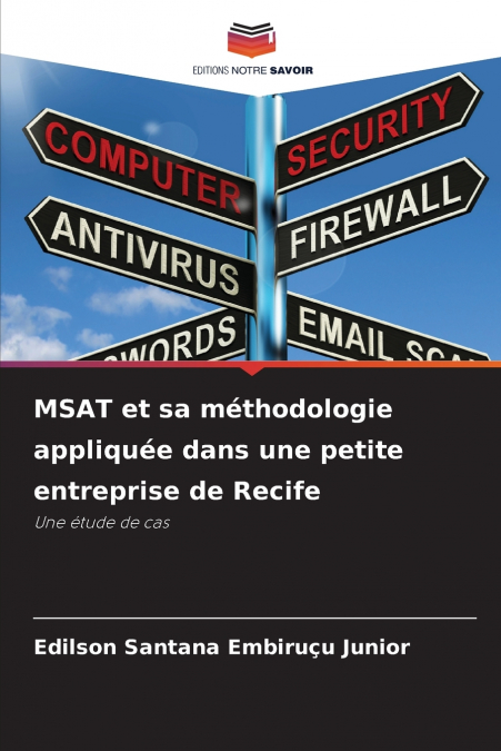 MSAT ET SA METHODOLOGIE APPLIQUEE DANS UNE PETITE ENTREPRISE