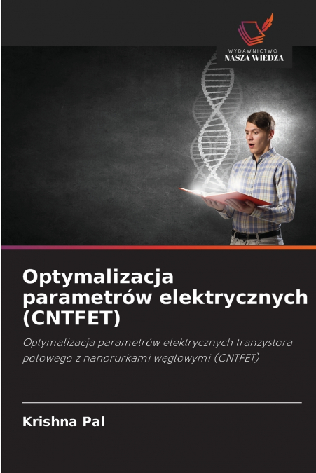 OPTYMALIZACJA PARAMETROW ELEKTRYCZNYCH (CNTFET)