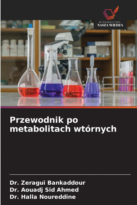 PRZEWODNIK PO METABOLITACH WTORNYCH