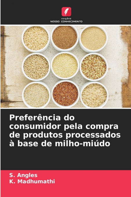 PREFERENCIA DO CONSUMIDOR PELA COMPRA DE PRODUTOS PROCESSADO