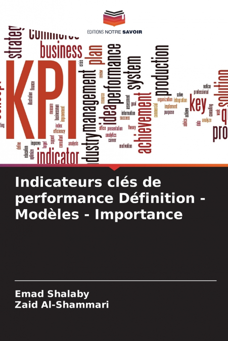 INDICATEURS CLES DE PERFORMANCE DEFINITION - MODELES - IMPOR