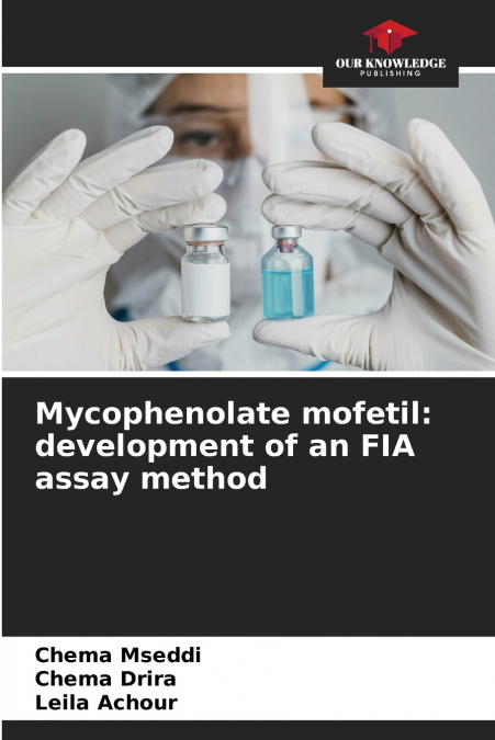 MYCOPHENOLATE MOFETIL