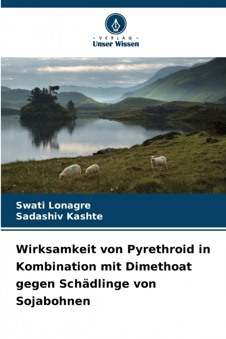 WIRKSAMKEIT VON PYRETHROID IN KOMBINATION MIT DIMETHOAT GEGE