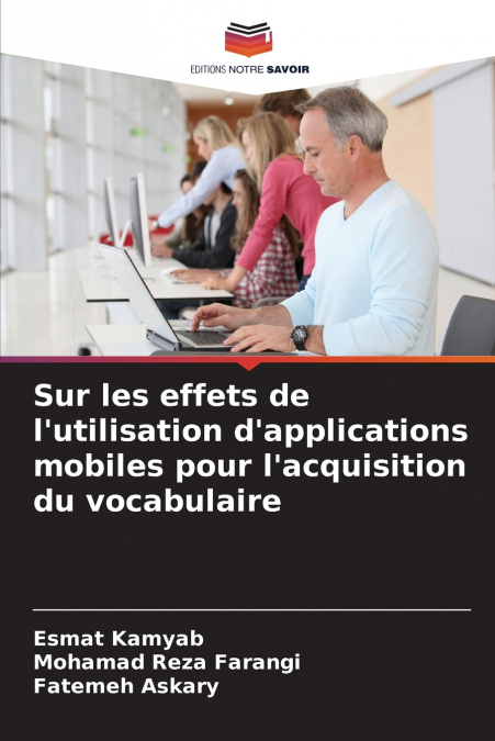SUR LES EFFETS DE L?UTILISATION D?APPLICATIONS MOBILES POUR