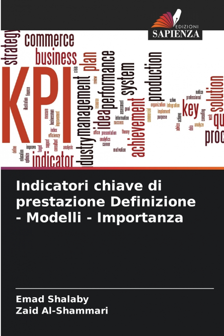 INDICATORI CHIAVE DI PRESTAZIONE DEFINIZIONE - MODELLI - IMP