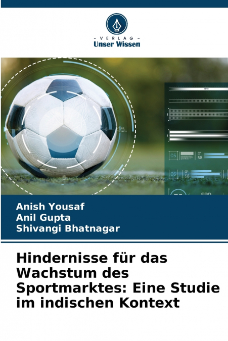 HINDERNISSE FUR DAS WACHSTUM DES SPORTMARKTES
