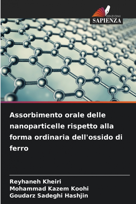 ASSORBIMENTO ORALE DELLE NANOPARTICELLE RISPETTO ALLA FORMA