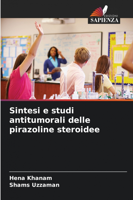 SINTESI E STUDI ANTITUMORALI DELLE PIRAZOLINE STEROIDEE