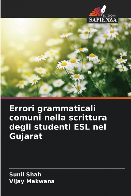 ERRORI GRAMMATICALI COMUNI NELLA SCRITTURA DEGLI STUDENTI ES