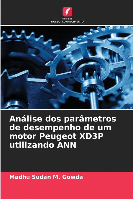 ANALISI DEI PARAMETRI PRESTAZIONALI DI UN MOTORE PEUGEOT XD3