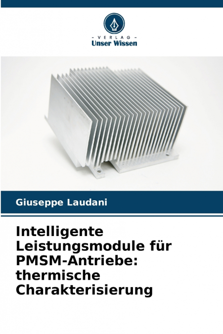 INTELLIGENTE LEISTUNGSMODULE FUR PMSM-ANTRIEBE