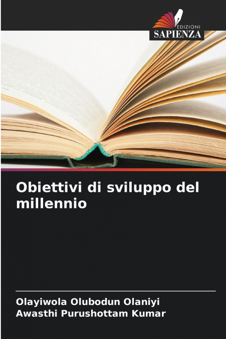 OBIETTIVI DI SVILUPPO DEL MILLENNIO