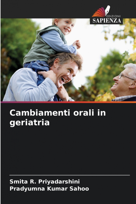 CAMBIAMENTI ORALI IN GERIATRIA