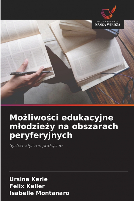 MO?LIWO?CI EDUKACYJNE M?ODZIE?Y NA OBSZARACH PERYFERYJNYCH