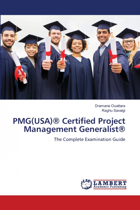 PMG(USA)� CERTIFIED PROJECT MANAGEMENT GENERALIST�
