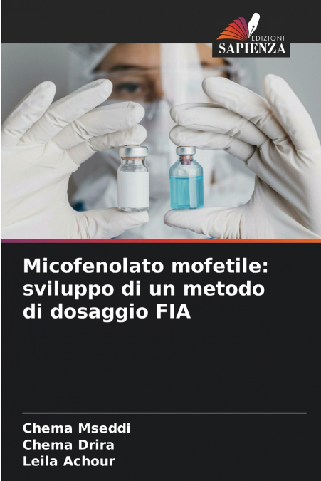 MICOFENOLATO MOFETILE